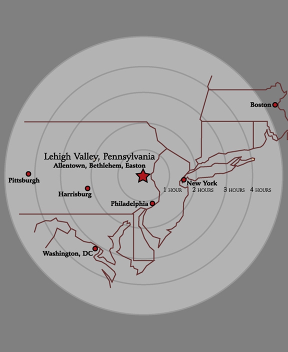 Chrin Commerce Centre Map